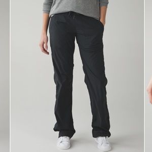 Lululemon Studio Pant (8 Tall)